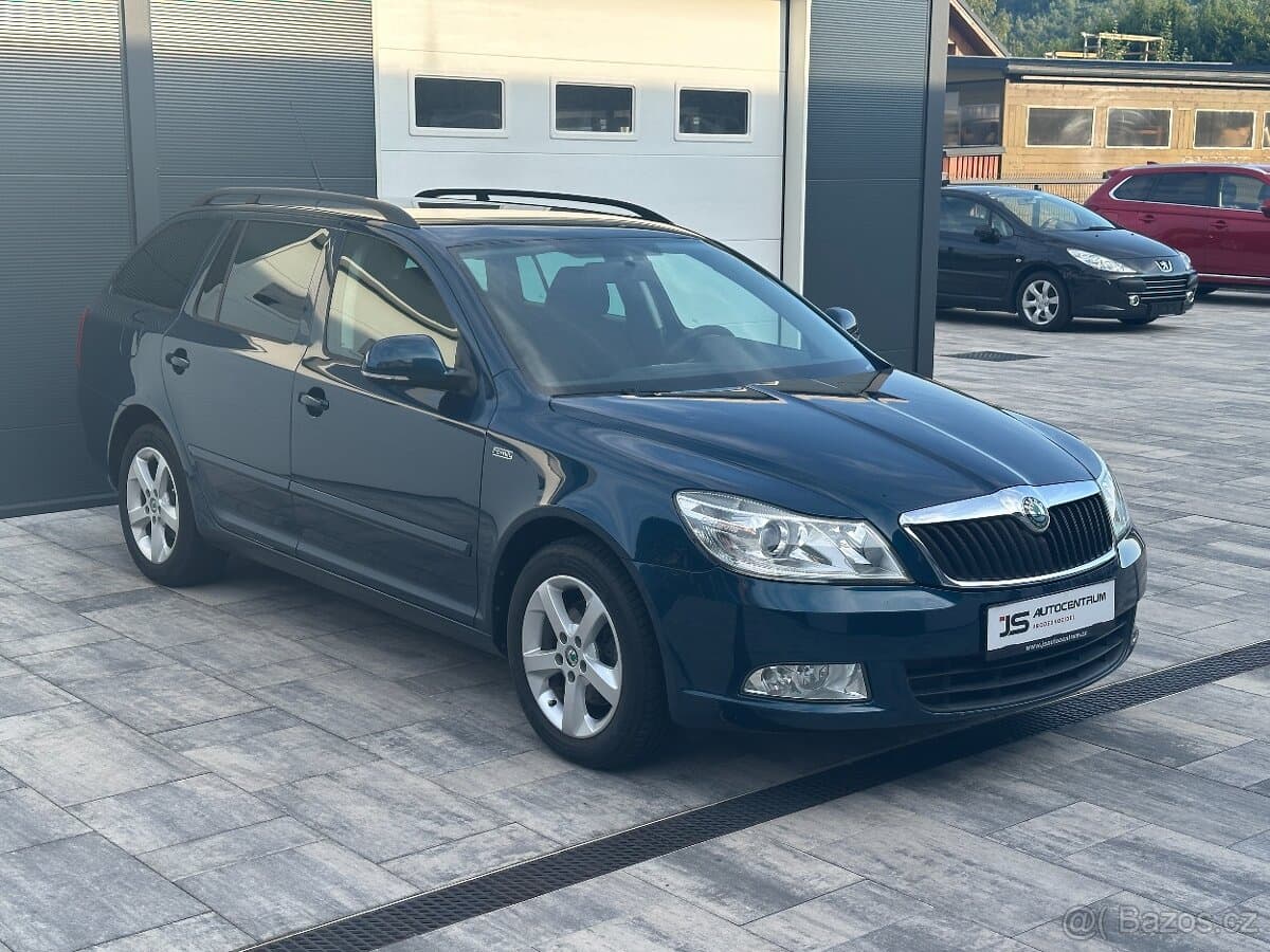 2012 Škoda OCTAVIA - 3