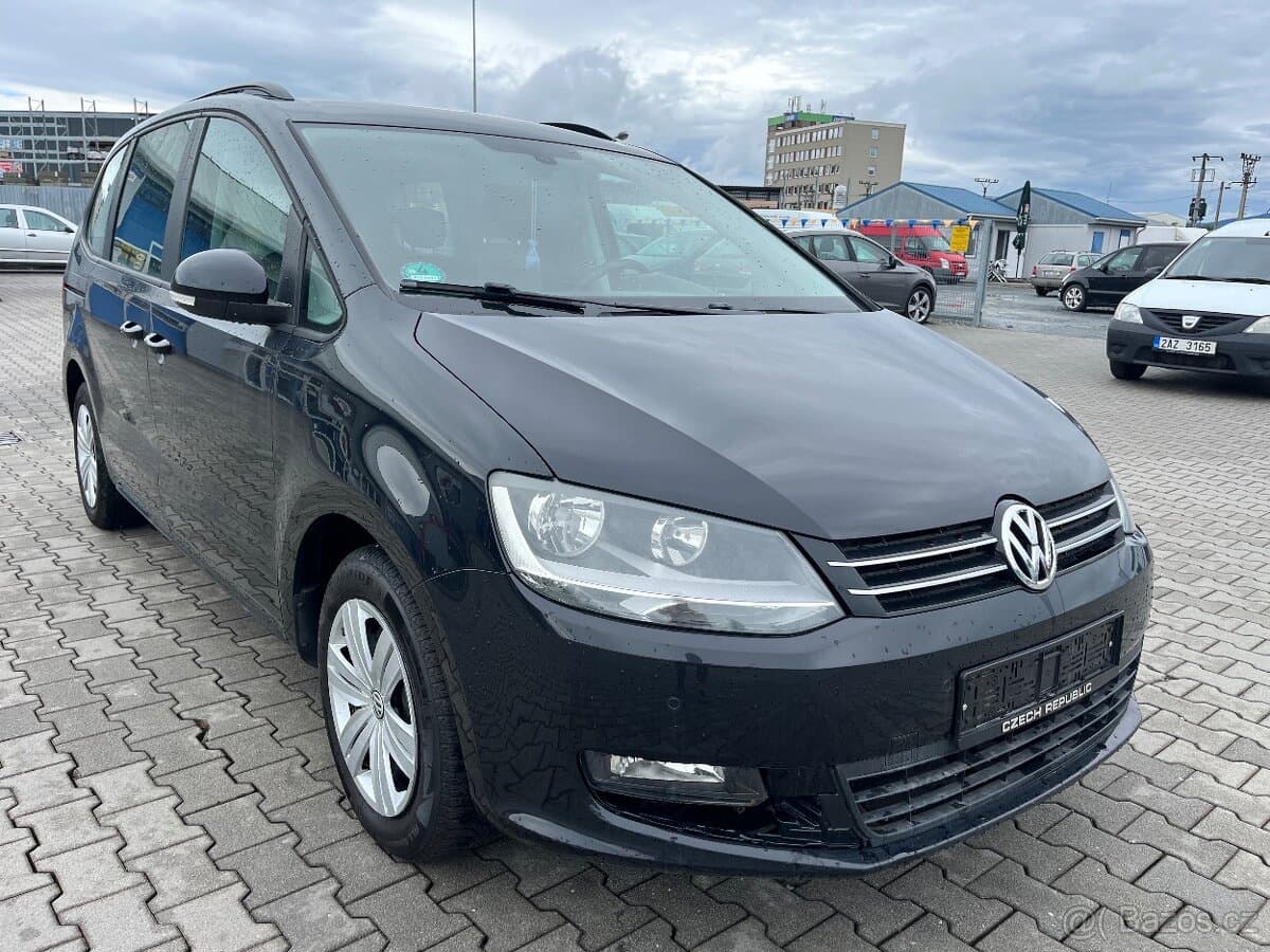 2011 Volkswagen SHARAN - 3