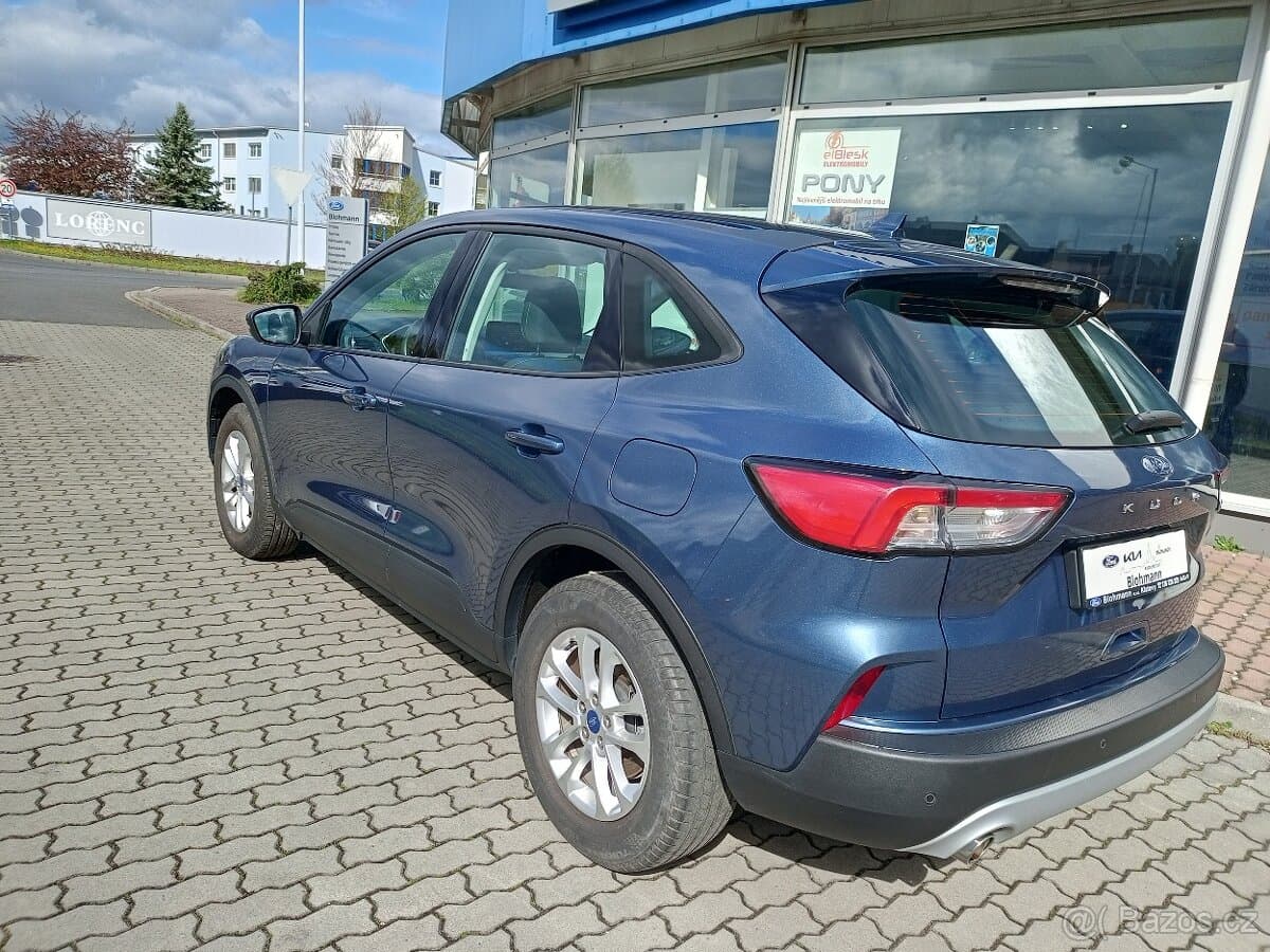 2021 Ford KUGA - 3