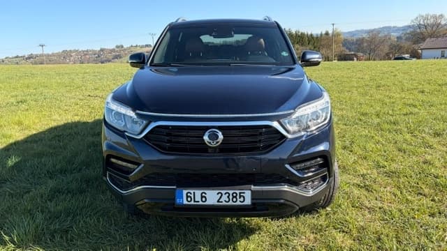 2019 SsangYong REXTON - 3