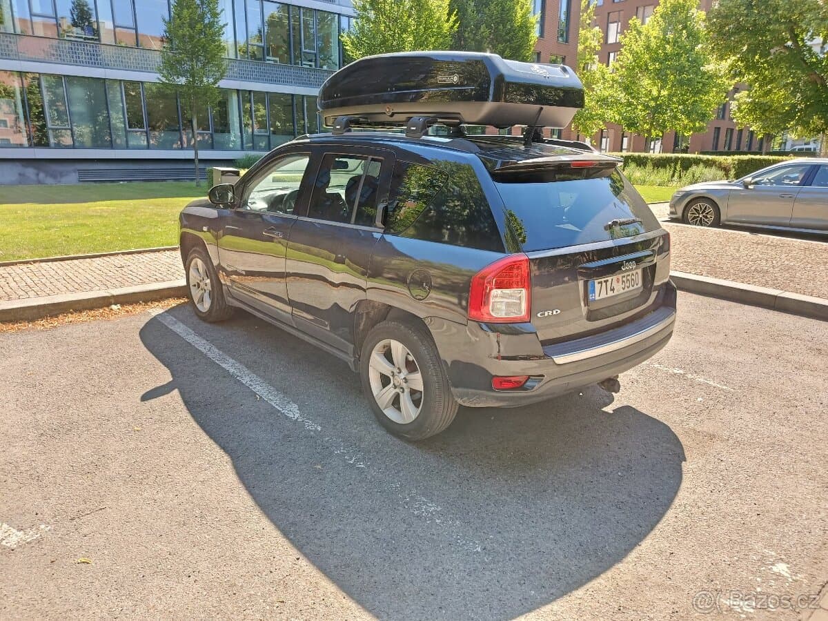 2011 Jeep COMPASS - 3