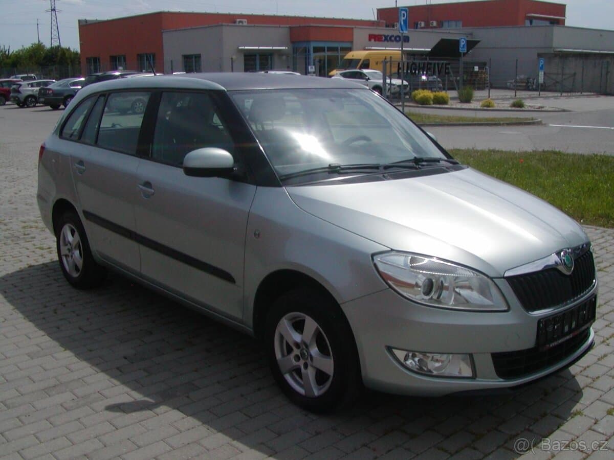 2012 Škoda FABIA - 3