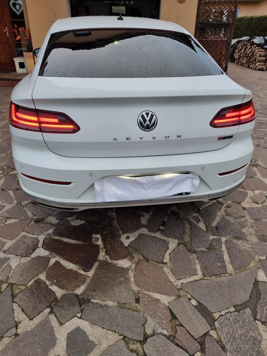 2018 Volkswagen ARTEON - 3