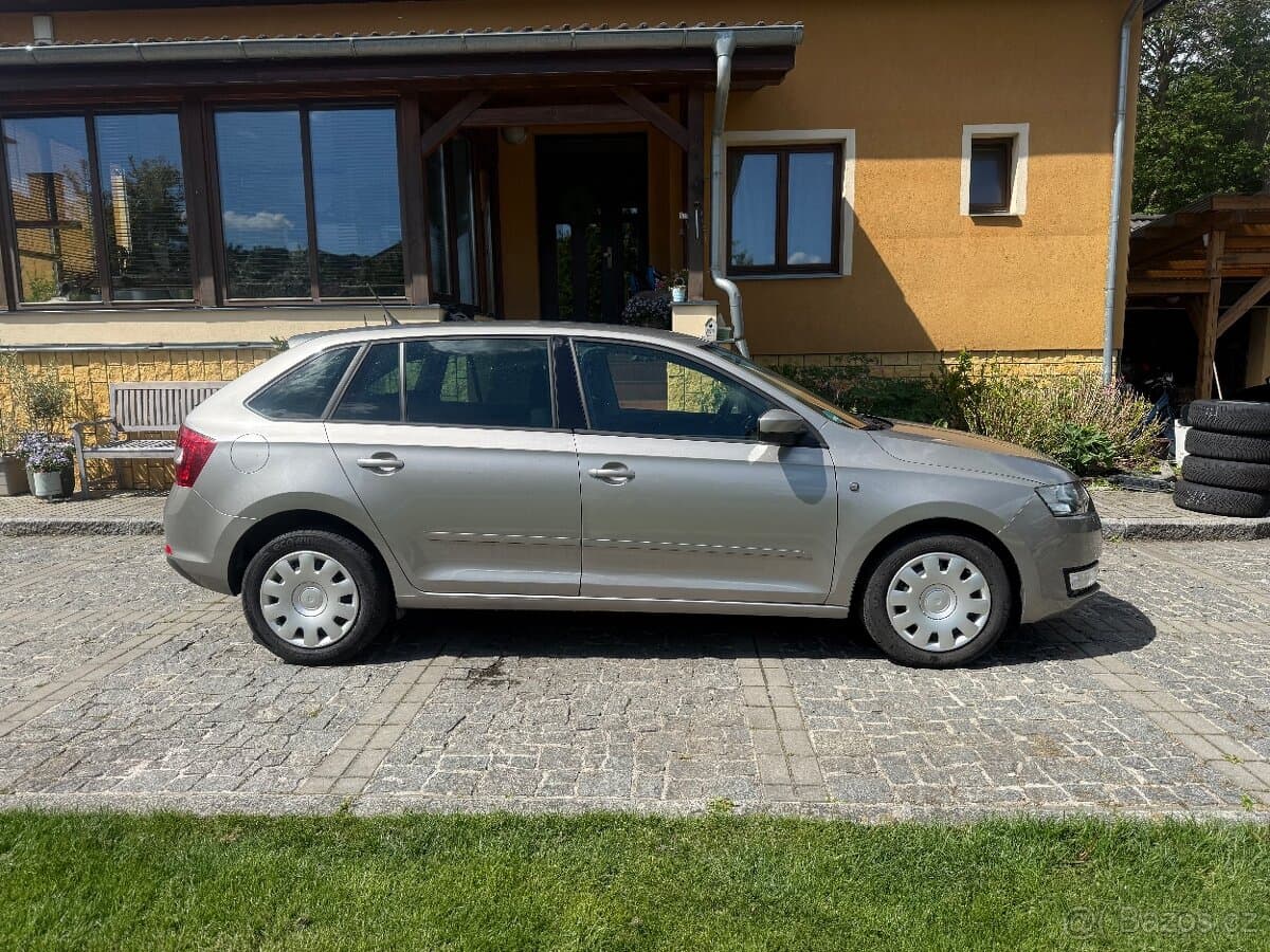 2014 Škoda RAPID - 3