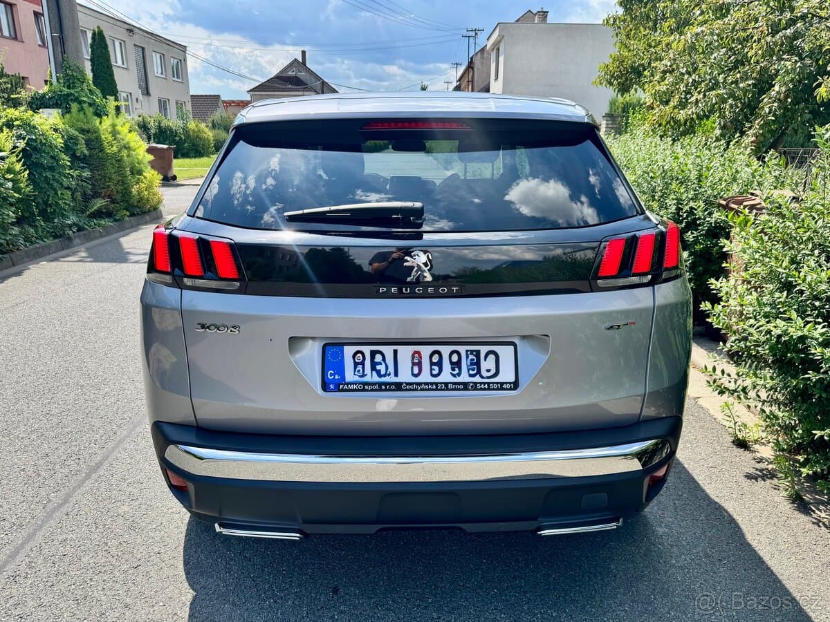 2019 Peugeot 3008 - 3
