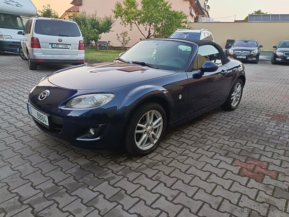 2010 Mazda MX-5 - 3