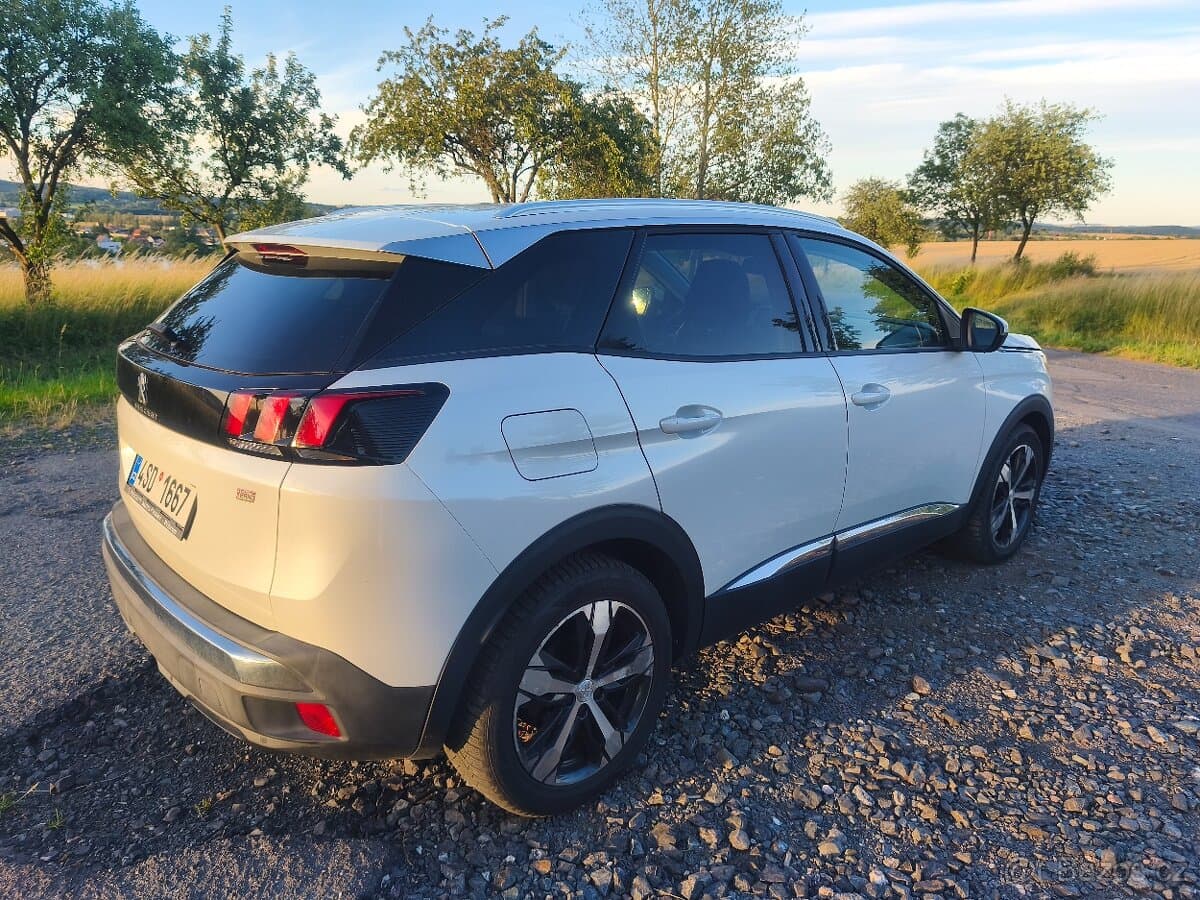 2017 Peugeot 3008 - 3