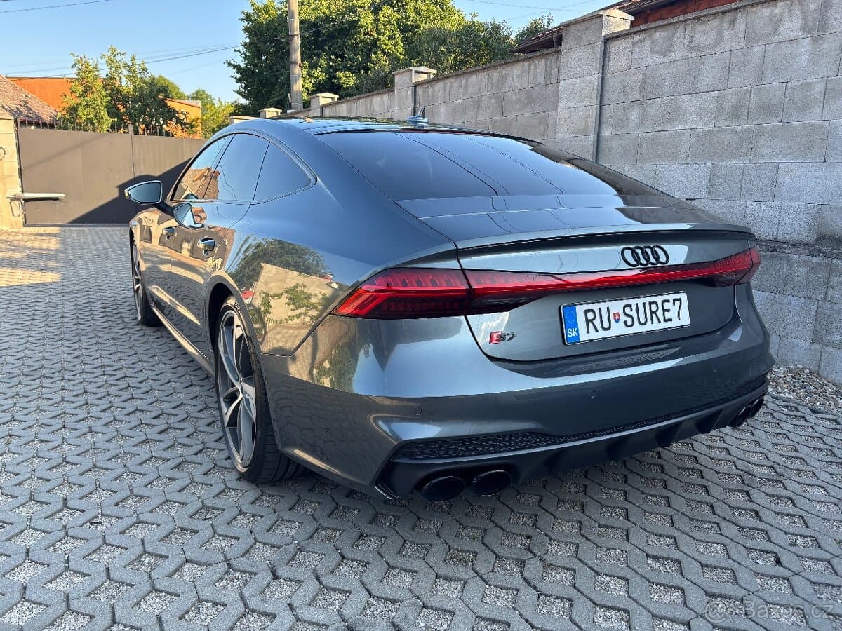 2019 Audi S7 - 3