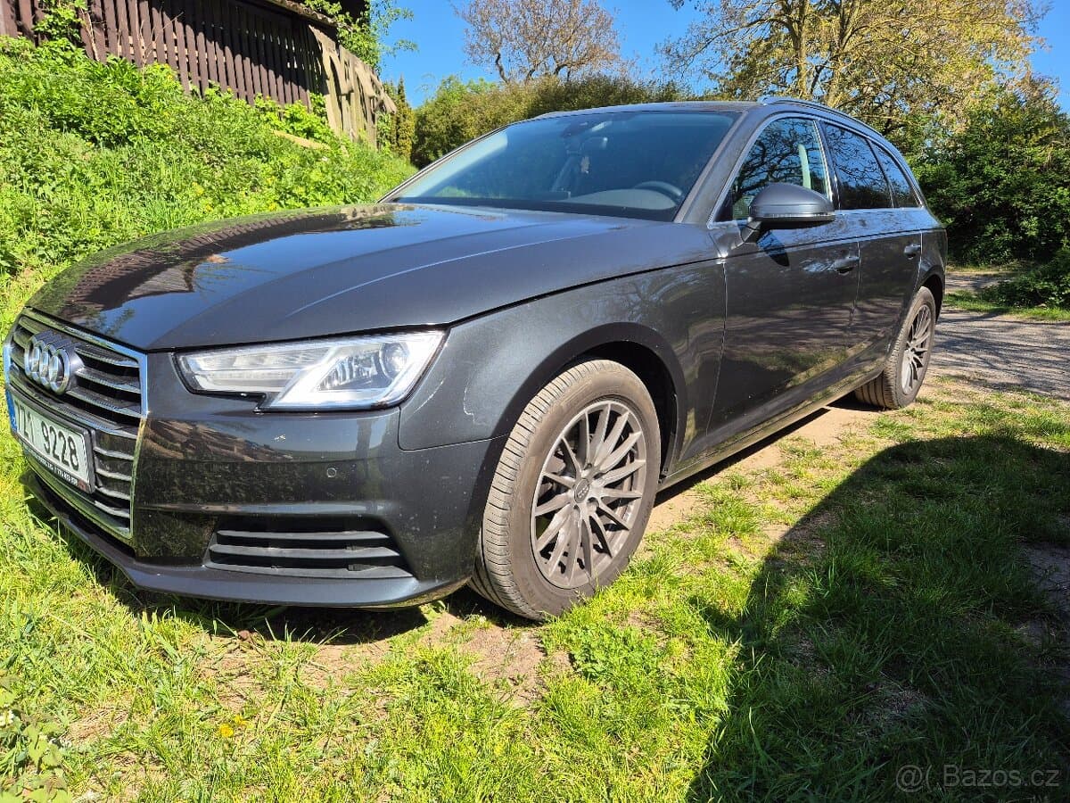 2017 Audi A4 - 3