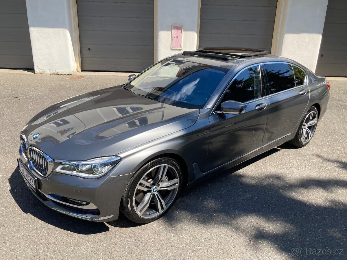 2016 BMW 7-SERIES - 3