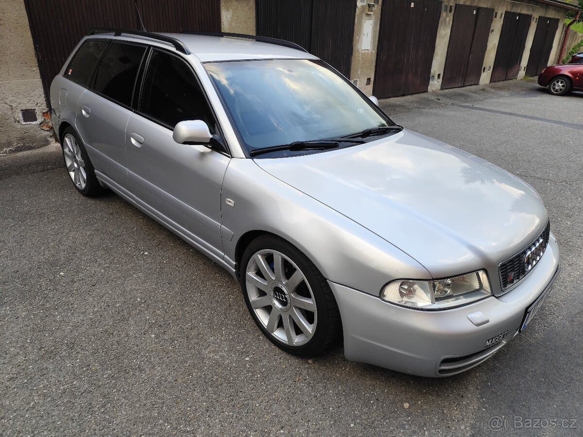 1999 Audi S4 - 3