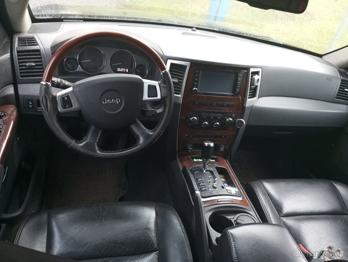 2008 Jeep CHEROKEE - 3