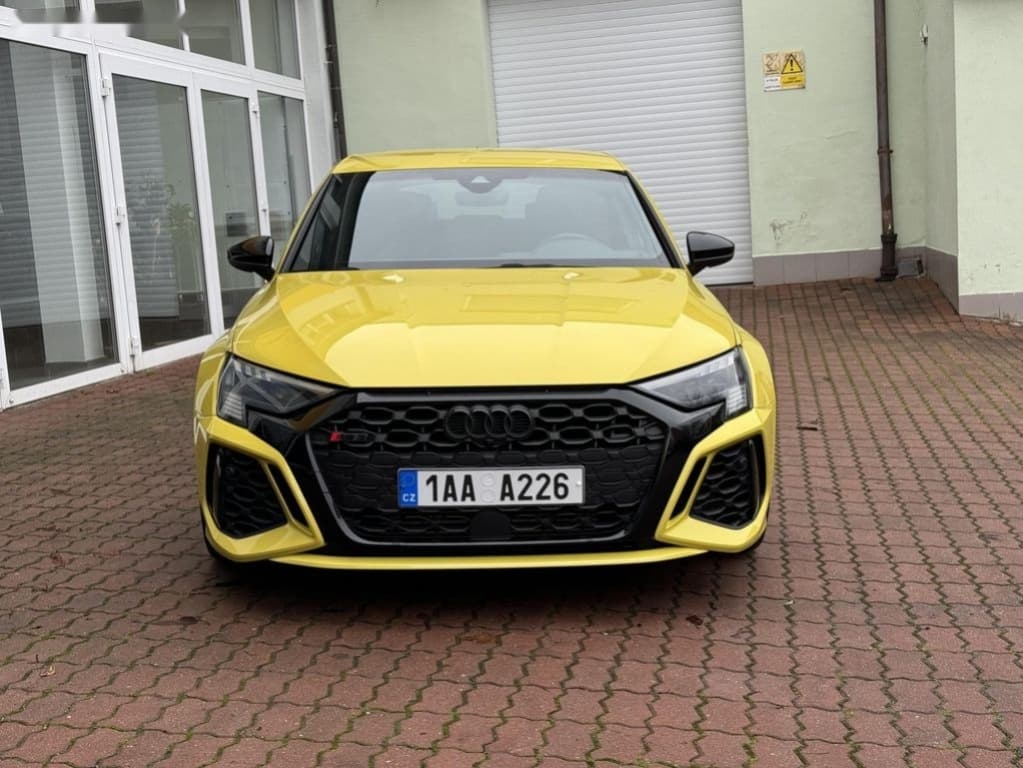 2023 Audi RS3 - 3