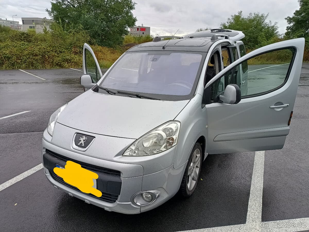2010 Peugeot PARTNER - 3