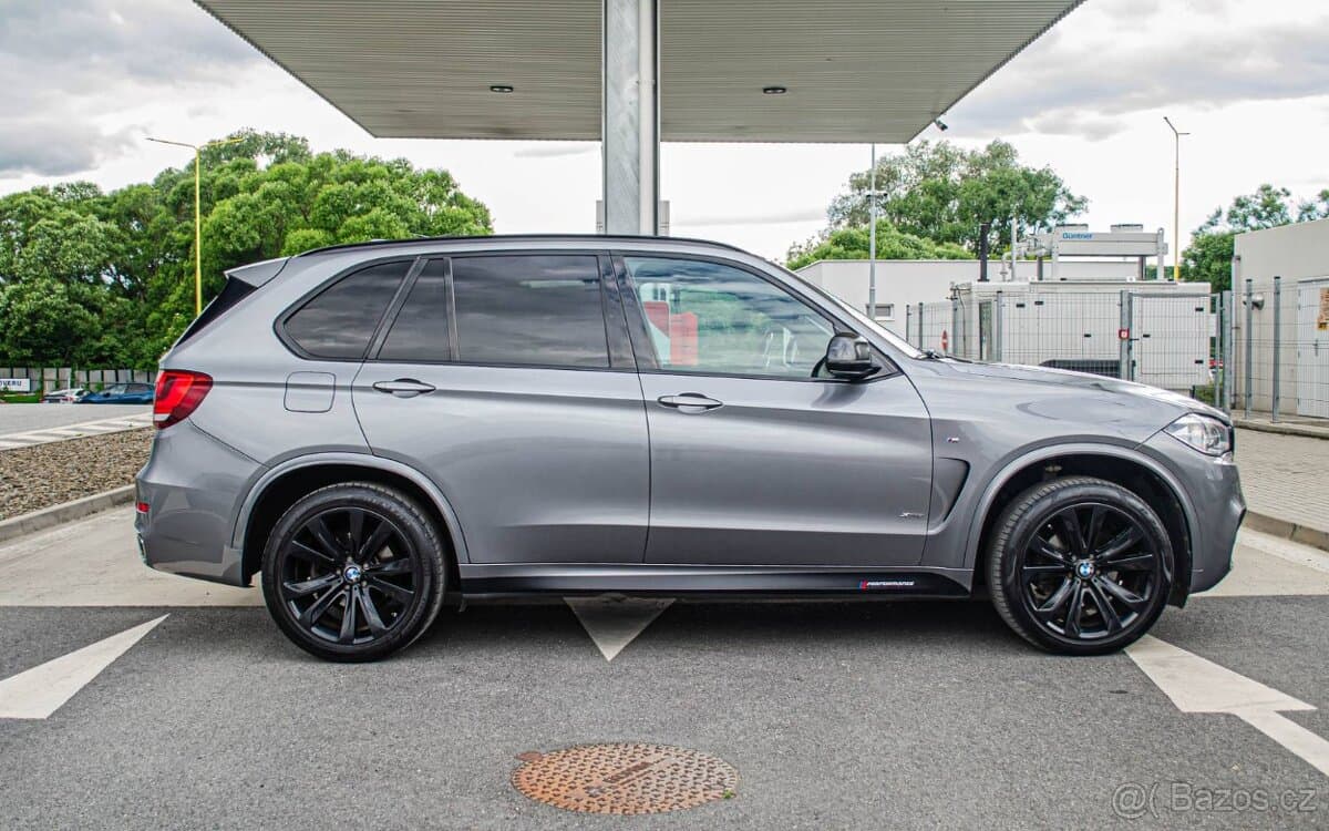 2017 BMW X5 - 3