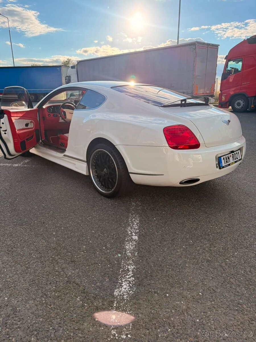 2007 Bentley CONTINENTAL - 3