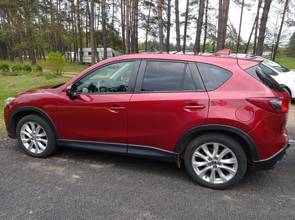 2014 Mazda CX-5 - 3