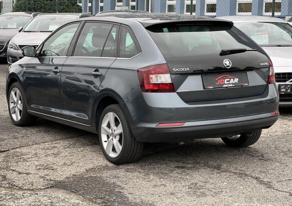 2018 Škoda RAPID - 3