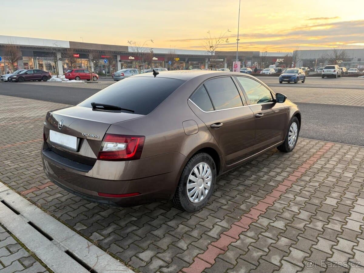 2018 Škoda OCTAVIA - 3