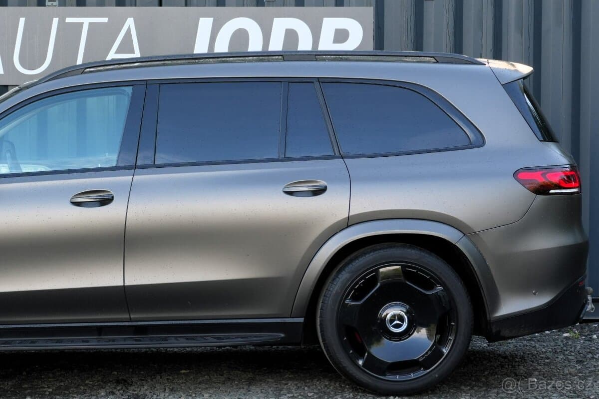 2021 Mercedes-Benz GL - 3