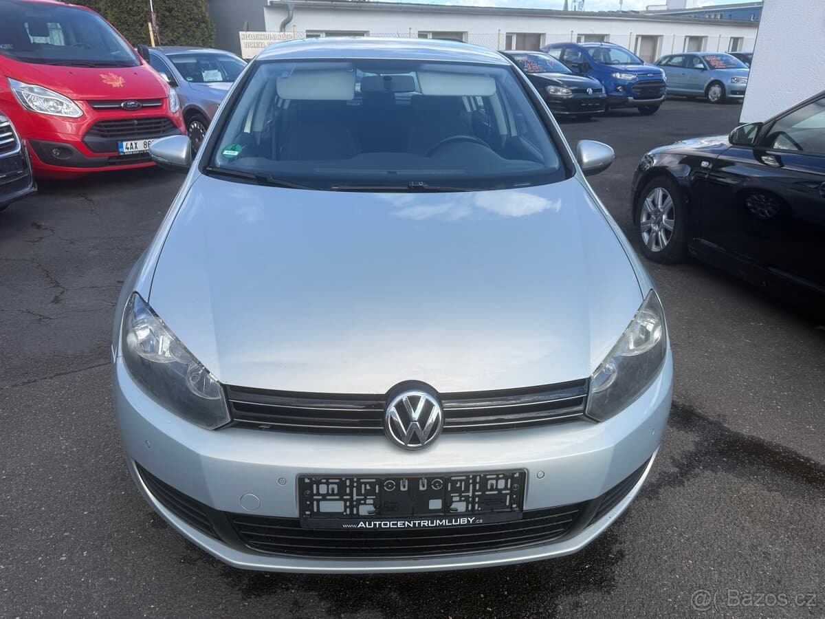 2009 Volkswagen GOLF - 3