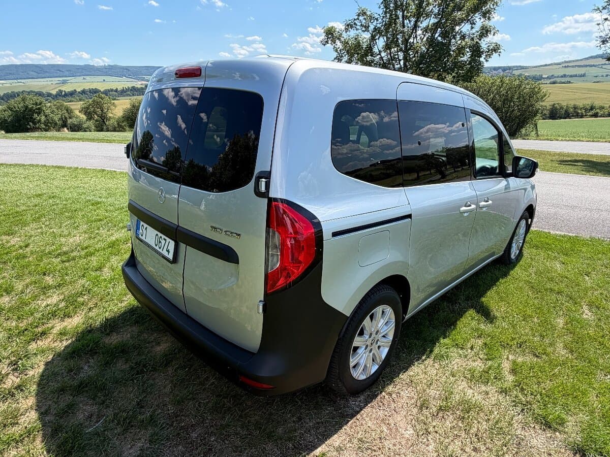 2022 Mercedes-Benz CITAN - 3