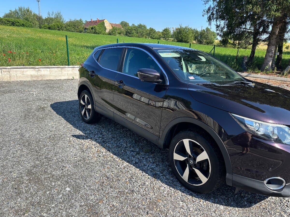 2014 Nissan QASHQAI - 3
