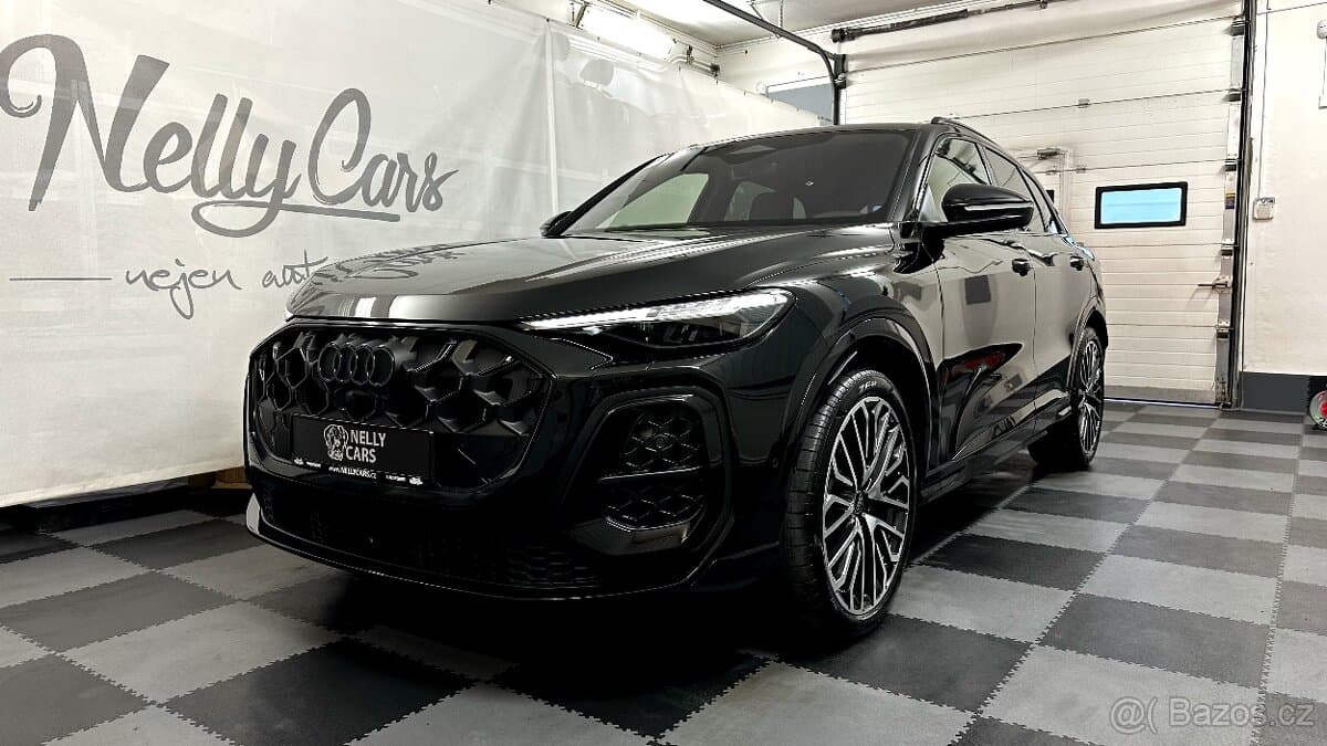 2025 Audi SQ5 - 3