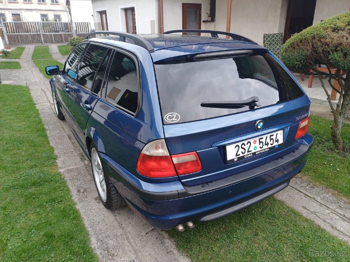 2002 BMW OSTATNÍ - 3