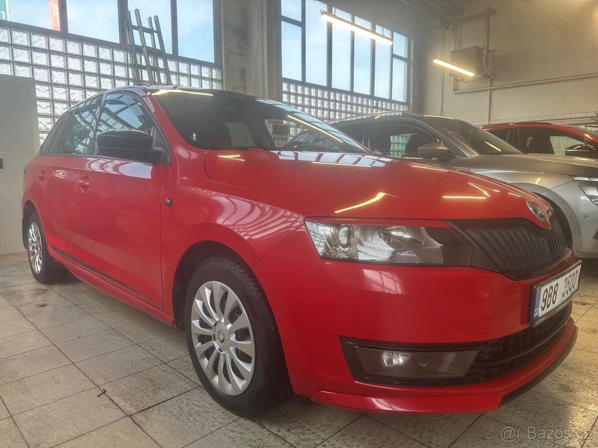 2014 Škoda RAPID - 3