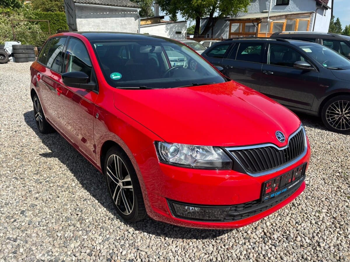2015 Škoda RAPID - 3