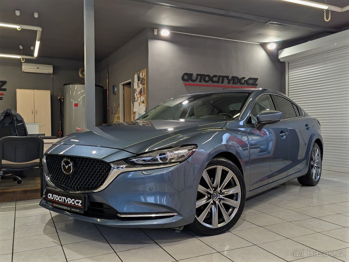 2019 Mazda 6 - 3