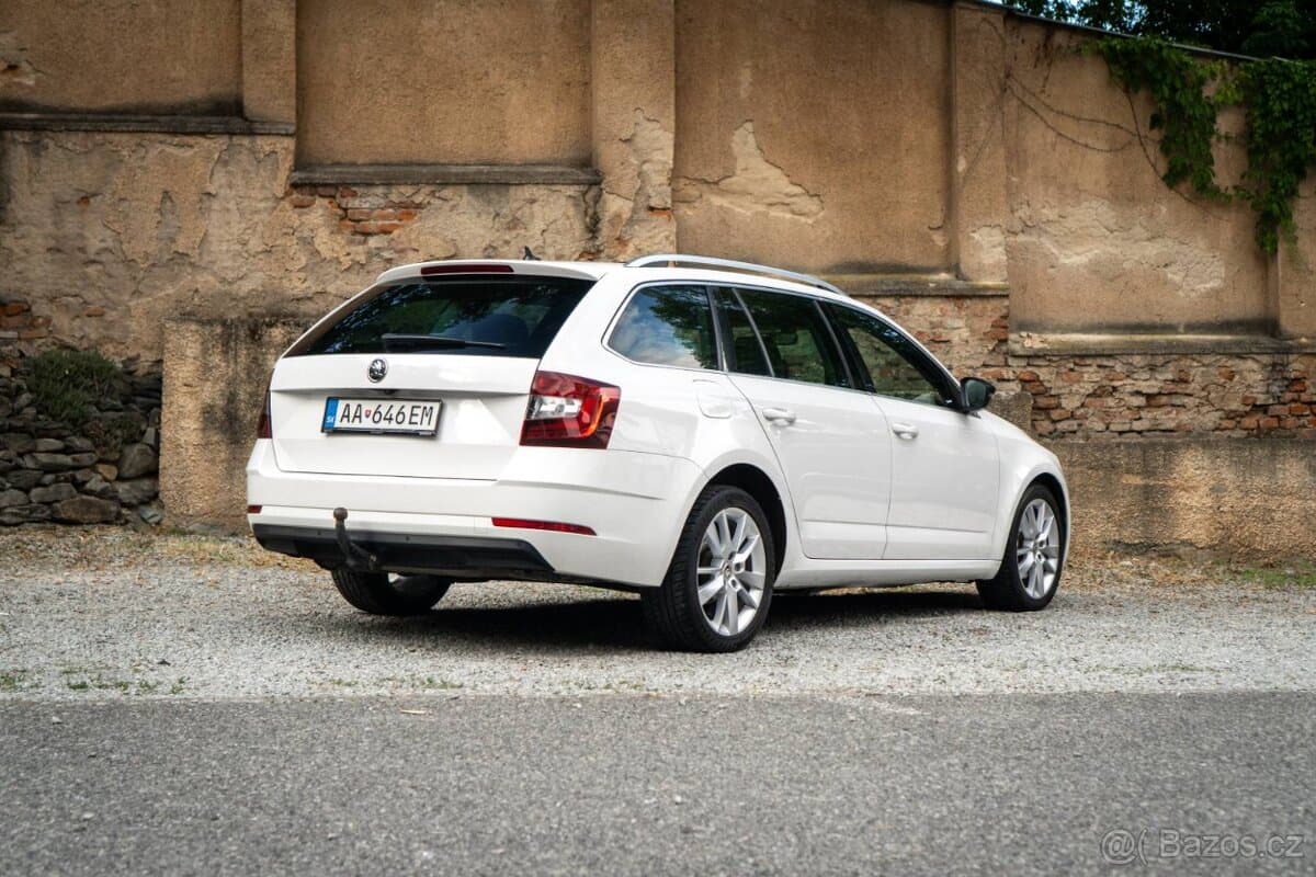 2020 Škoda OCTAVIA - 3