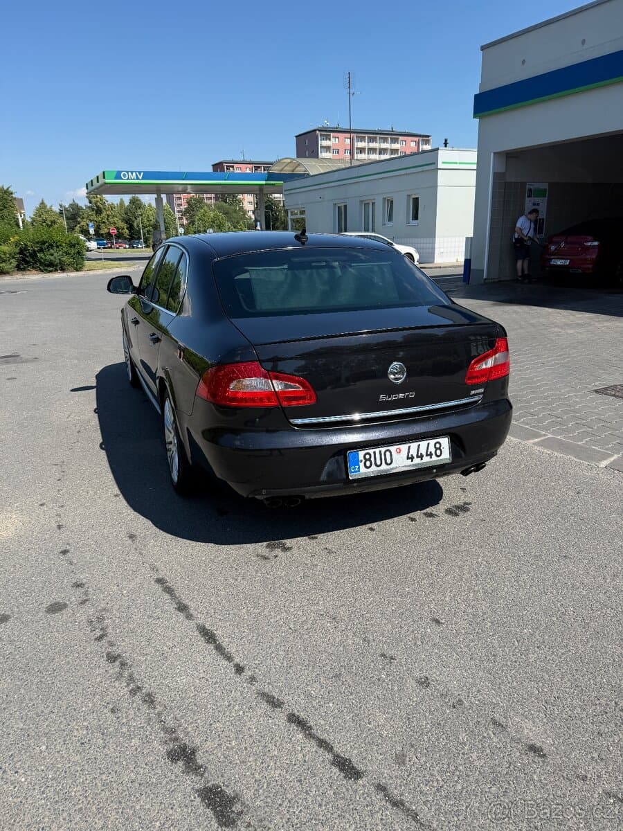 2013 Škoda SUPERB - 3