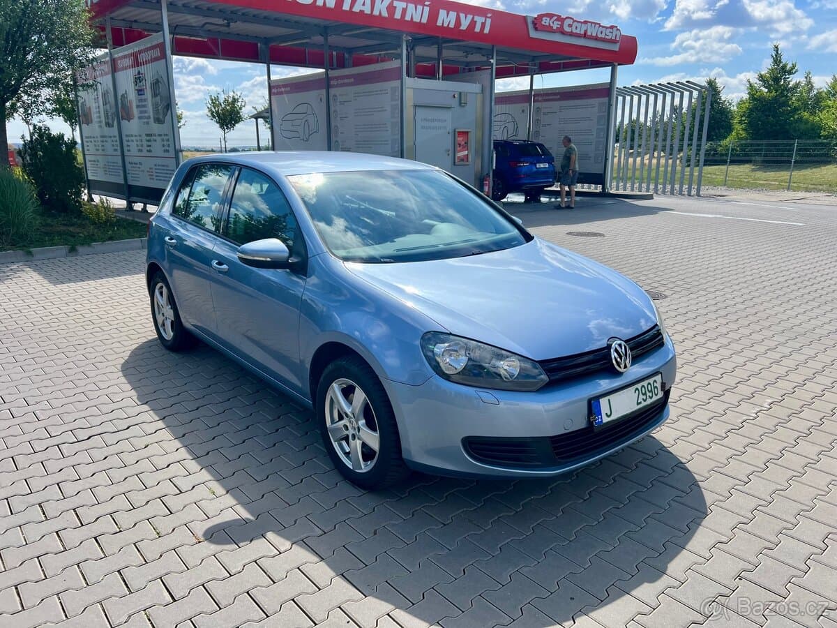 2011 Volkswagen GOLF - 3
