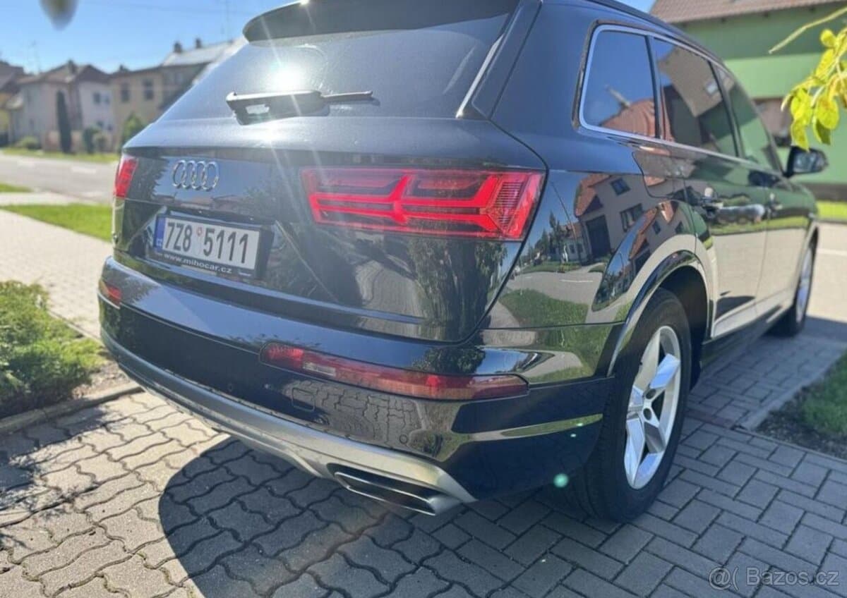 2017 Audi Q7 - 3