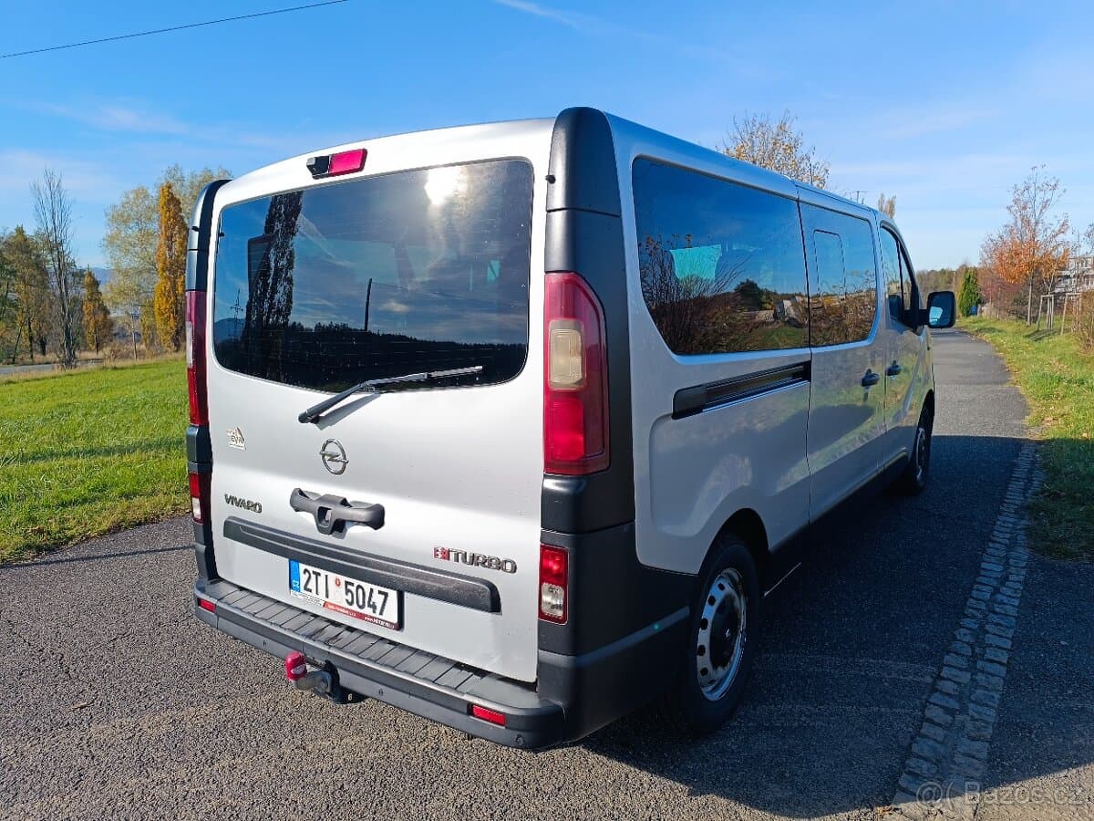 2017 Opel VIVARO - 3