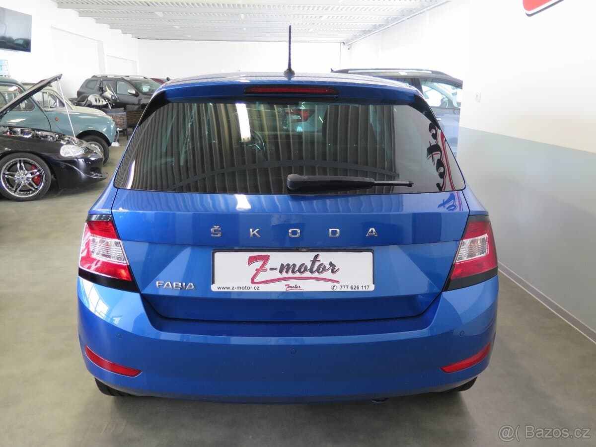 2021 Škoda FABIA - 3