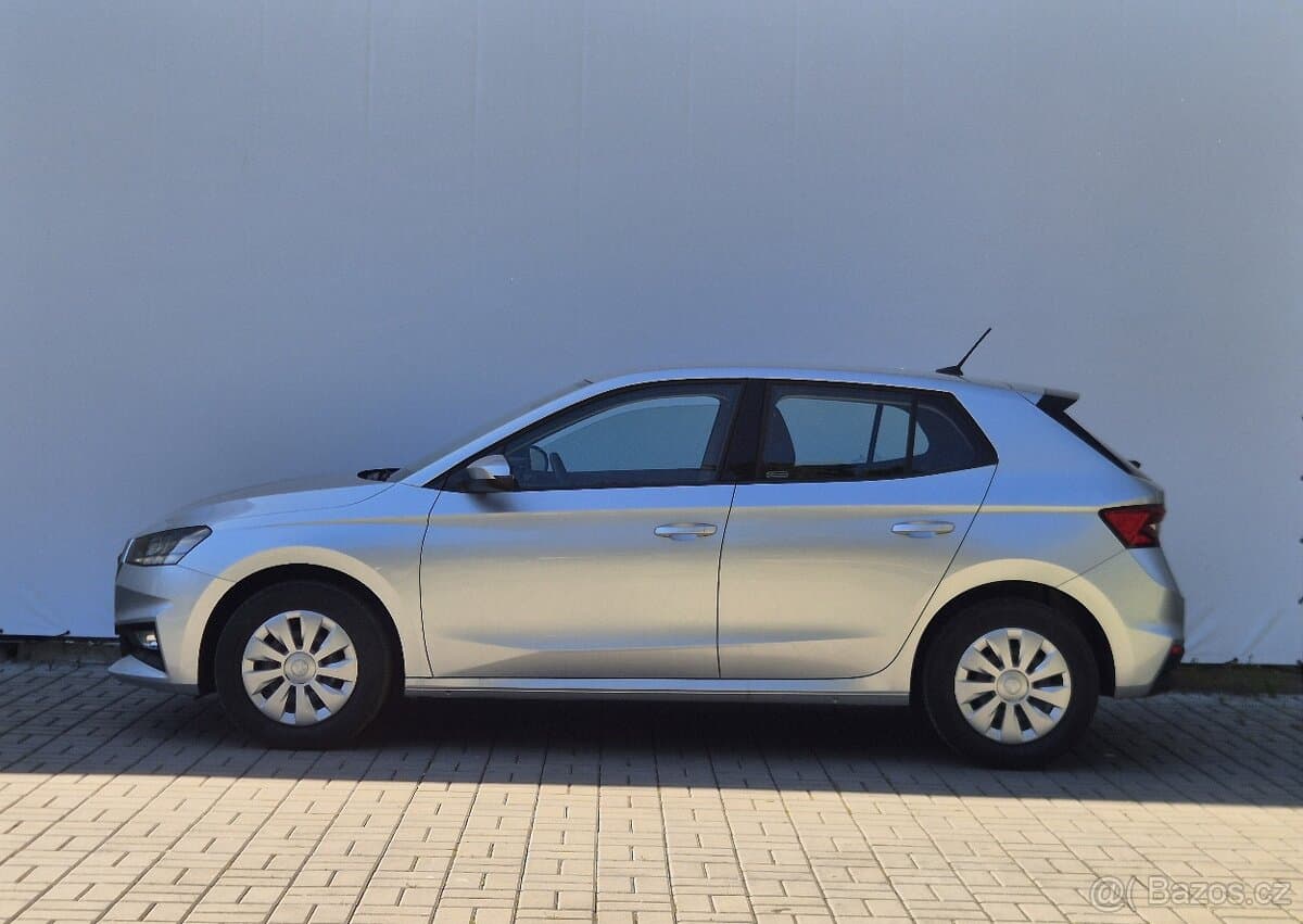 2025 Škoda FABIA - 3