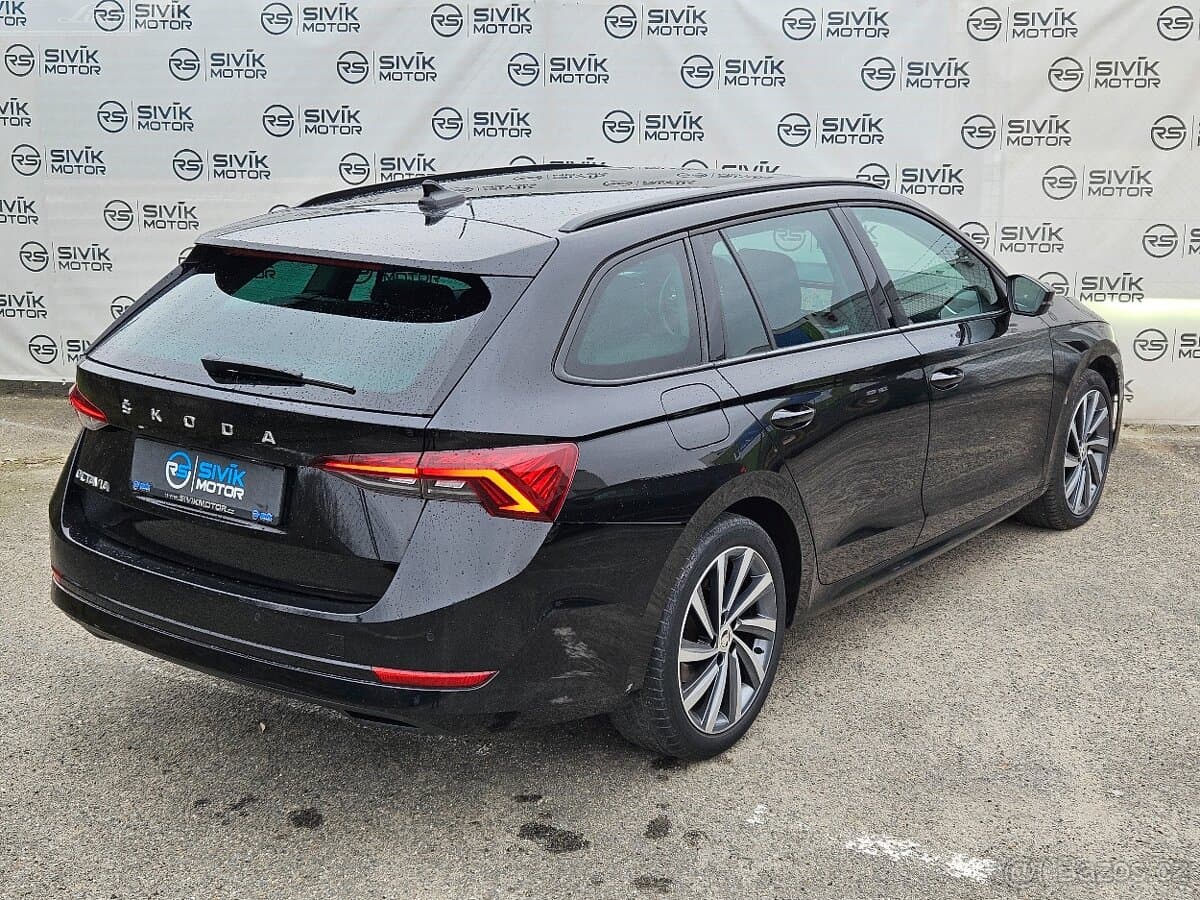 2020 Škoda OCTAVIA - 3