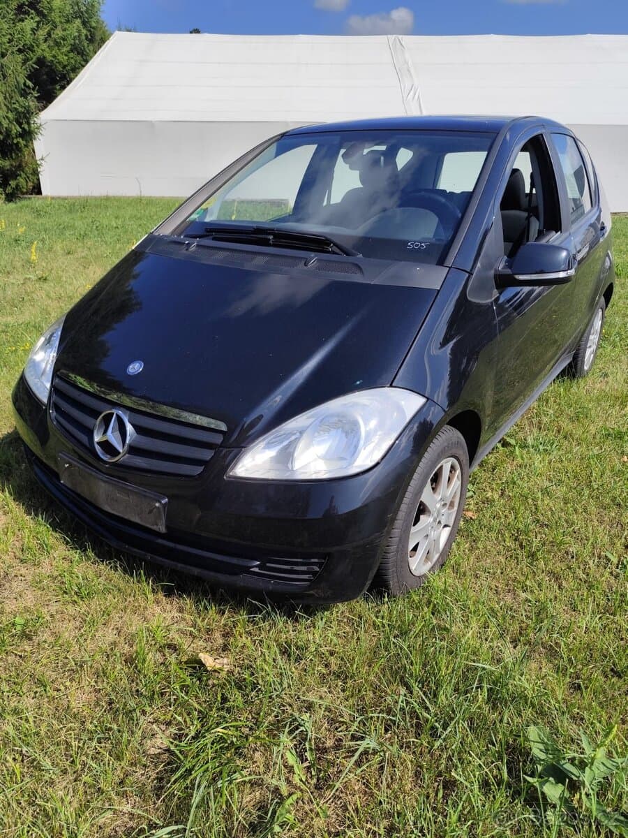 2011 Mercedes-Benz OSTATNÍ - 3