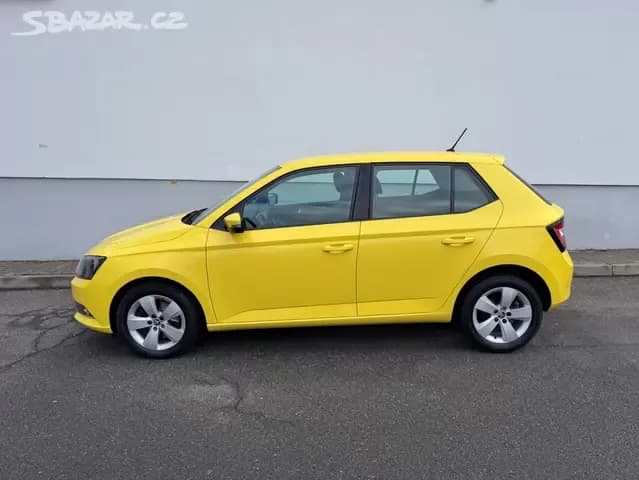 2015 Škoda FABIA - 3