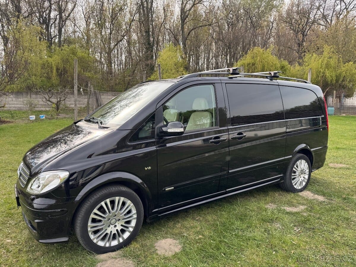 2009 Mercedes-Benz VIANO - 3
