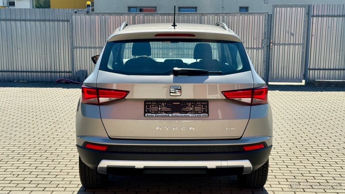 2017 Seat ATECA - 3