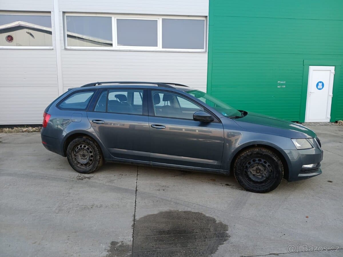 2020 Škoda OCTAVIA - 3