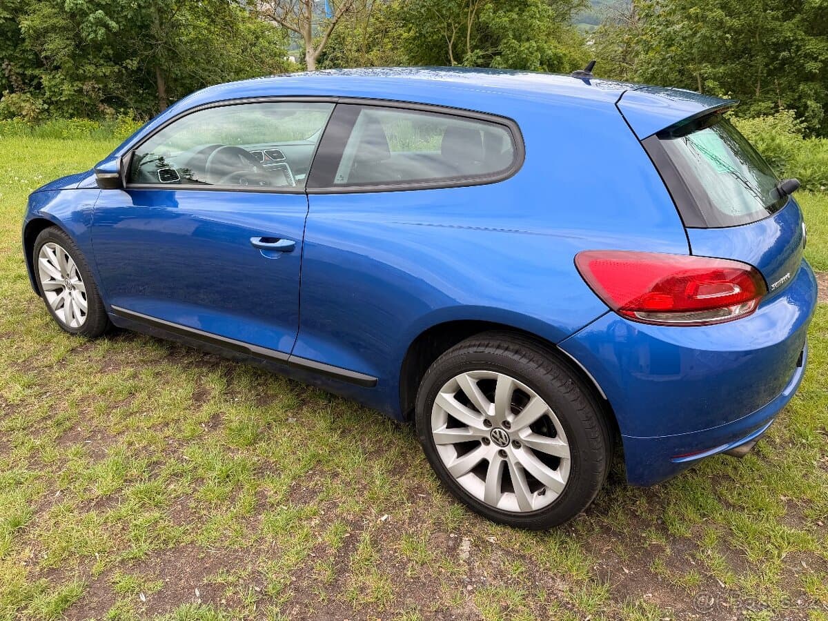 2009 Volkswagen SCIROCCO - 3