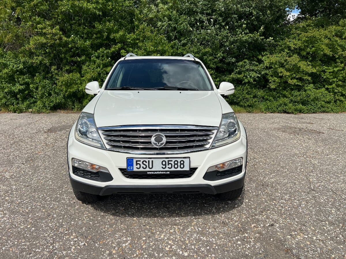 2014 SsangYong REXTON - 3