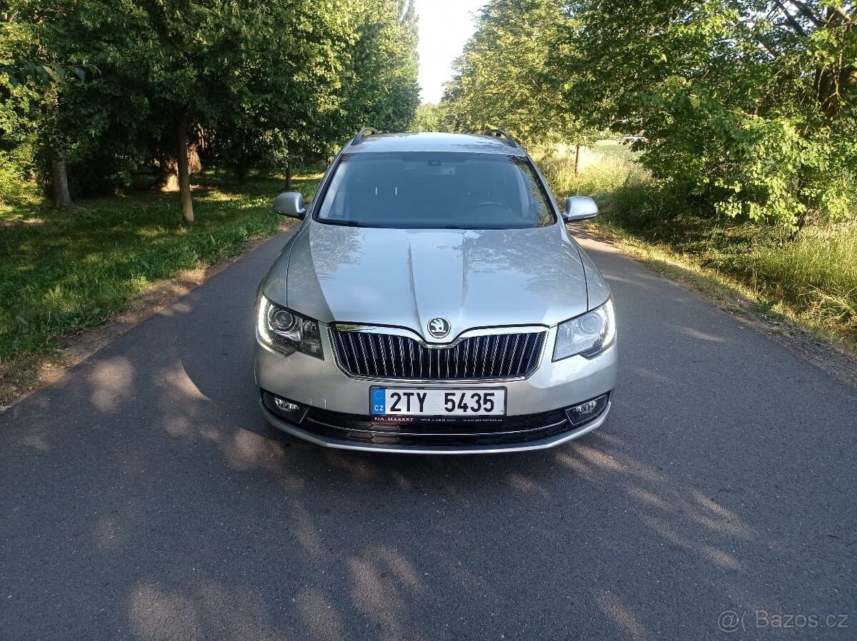 2013 Škoda SUPERB - 3
