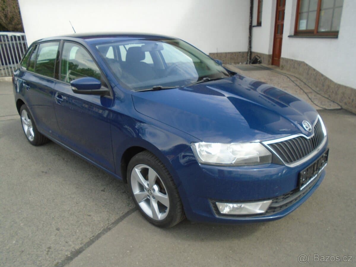 2015 Škoda RAPID - 3