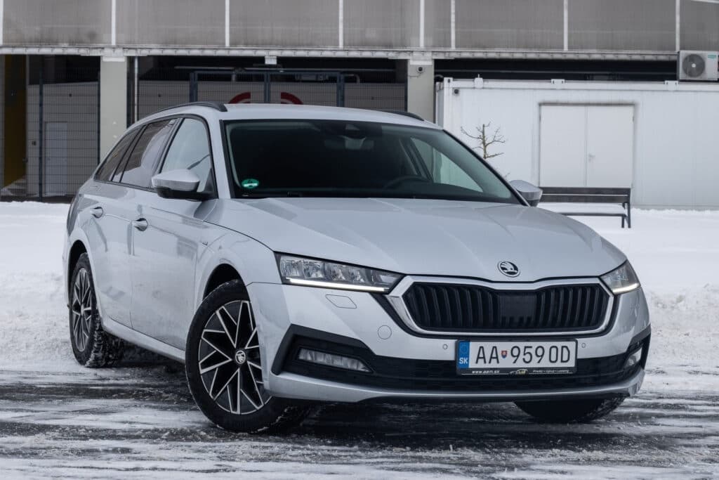 2021 Škoda OCTAVIA - 3
